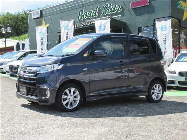 2017 MITSUBISHI EK CUSTOM M