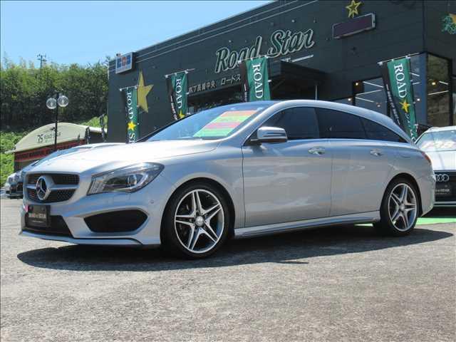 2015 MercedesBenz BenzCLAShootingBrake CLA180 Shooting Brake Sport