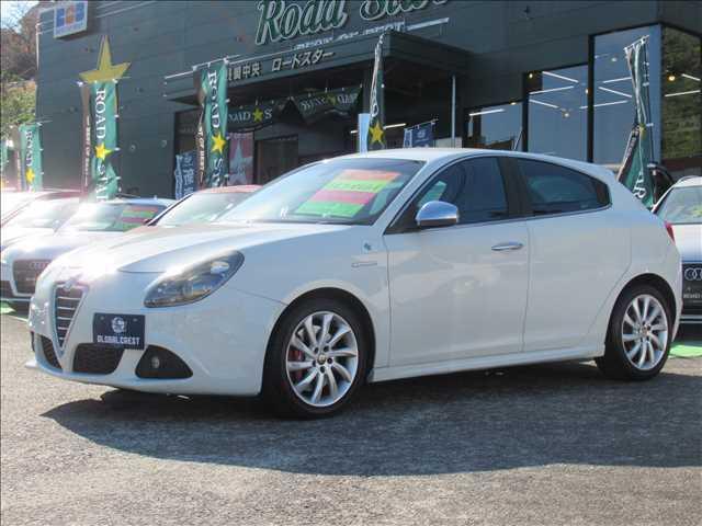 2012 Alfa Romeo Giulietta Competizione