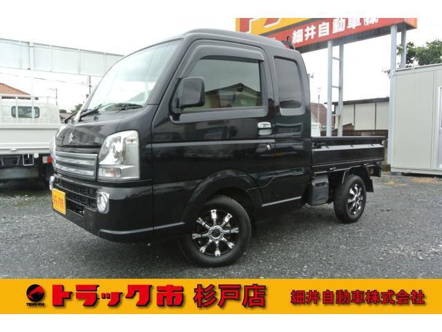 2019 Suzuki Super Carry X