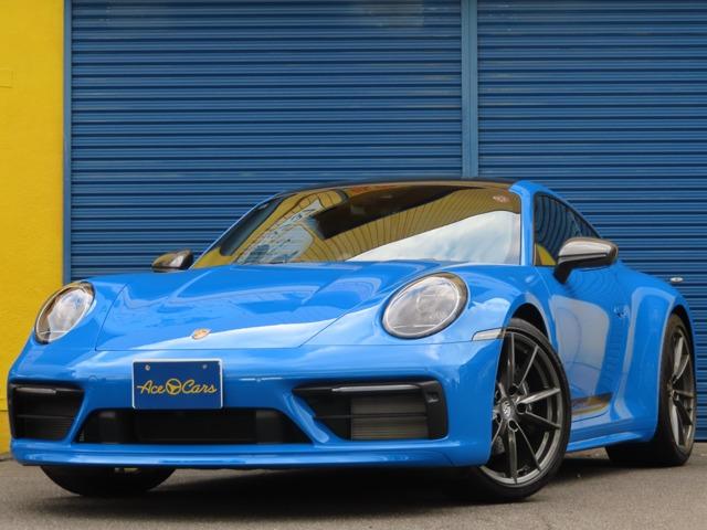 2023 Porsche 911 Carrera T