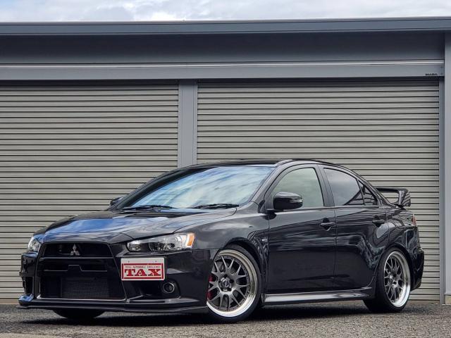 2015 MITSUBISHI Lancer Evolution X Evolution Final Edition