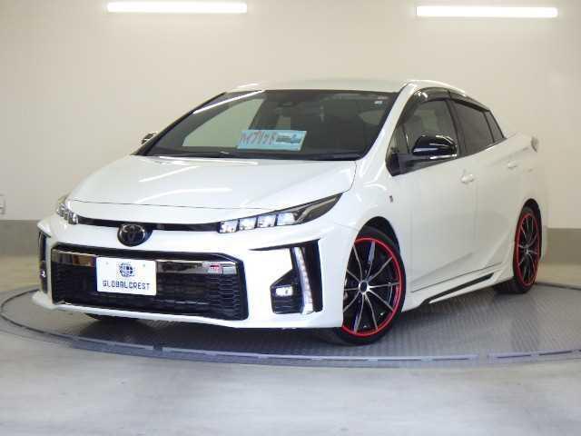 2018 Toyota Prius PHEV 1.8 S GR Sport