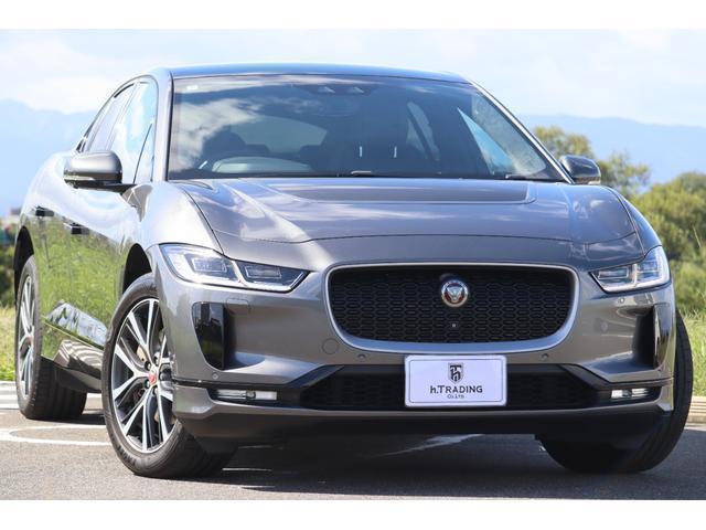 2019 Jaguar I Pace First Edition
