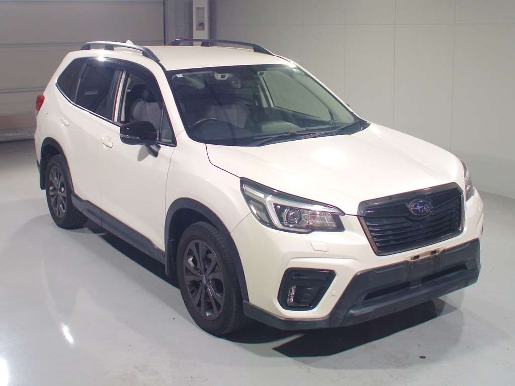 2020 Subaru Forester X-Edition
