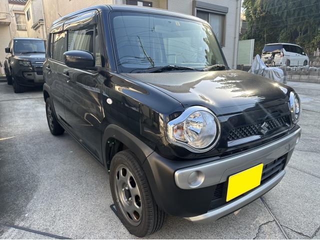 2017 Suzuki Hustler A
