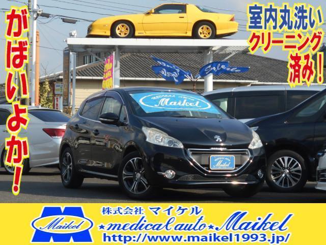 2014 PEUGEOT PEUGEOT 208 5HB Premium