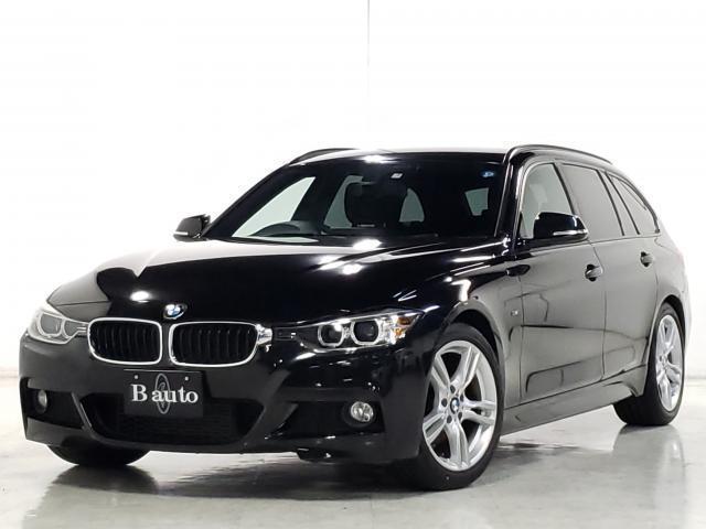 2013 BMW BMW 3series 320d BluePerformance Touring M Sport