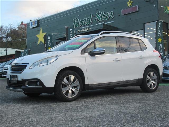 2015 PEUGEOT PEUGEOT 2008 Premium