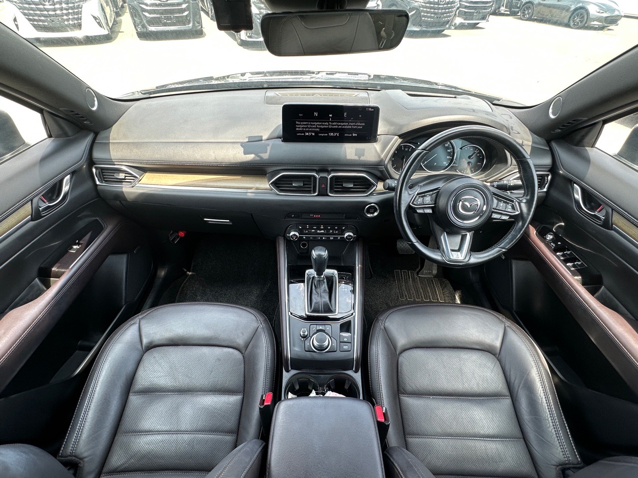 2021 MAZDA CX-5 XD L Package | MORITRADING