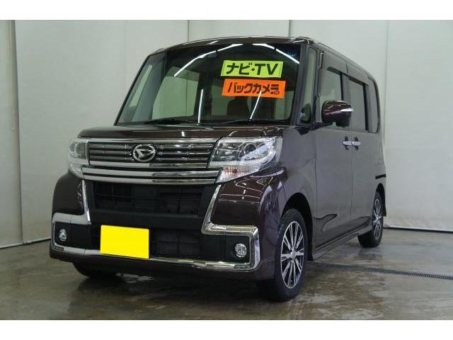 2017 Daihatsu Tanto Custom Custom X Top Edition SA?