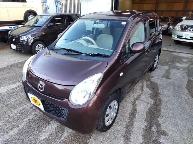 2010 MAZDA CAROL GS