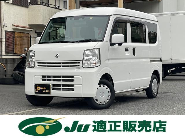 2020 Suzuki Every Van Join High Roof 5AGS Vehicle
