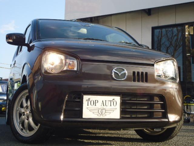 2015 MAZDA Carol 5D 660 GX