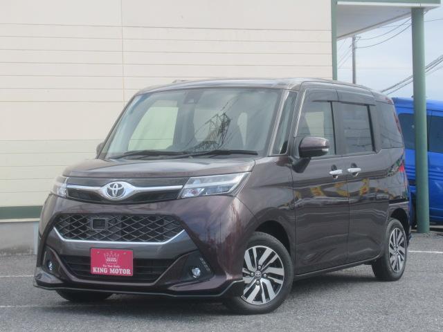 2017 Toyota TANK Custom G S — Photo 1