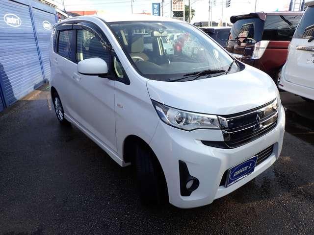 2013 MITSUBISHI EK CUSTOM 660 M