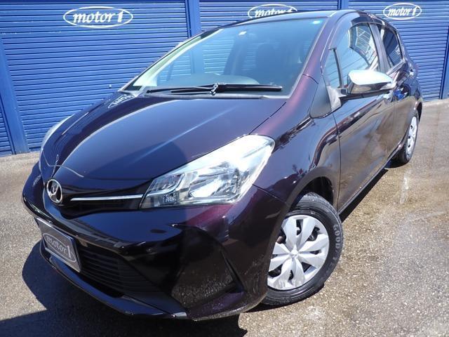 2014 Toyota VITZ 1.3 Juiera
