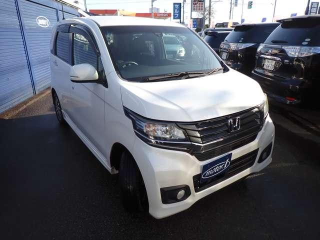 2014 Honda N-WGN 660 Custom G Turbo Package