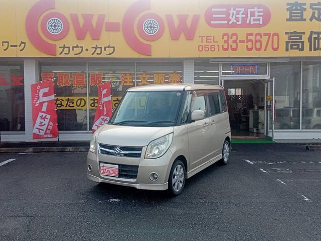 2009 Suzuki Palette T