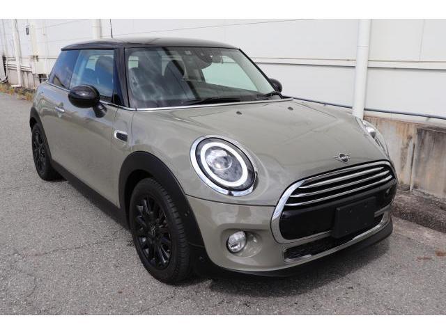 2018 BMW_Mini BMW Mini 3HB Cooper D