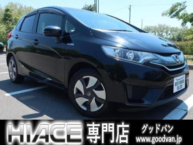 2014 Honda FIT HYBRID L Package