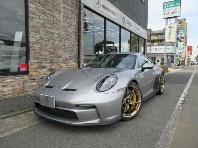 2022 Porsche 911 911 GT3 Touring Package
