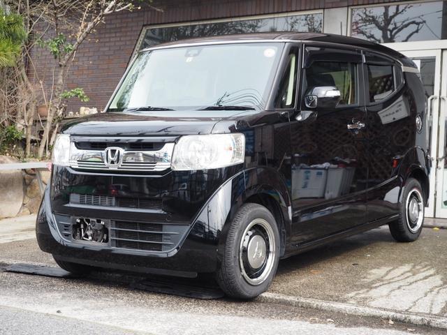 2017 Honda N BOX Slash G・L Interior Color Package