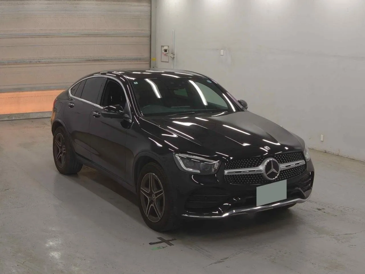 2020 Mercedes-Benz GLC Class Coupe GLC220d 4MATIC Coupe AMG Line — Photo 1