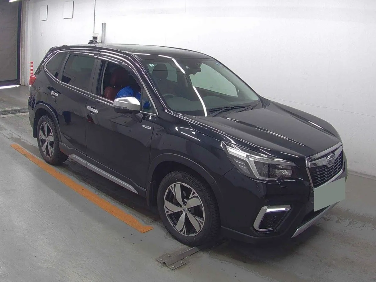 2021 Subaru Forester Hybrid Advance — Photo 1