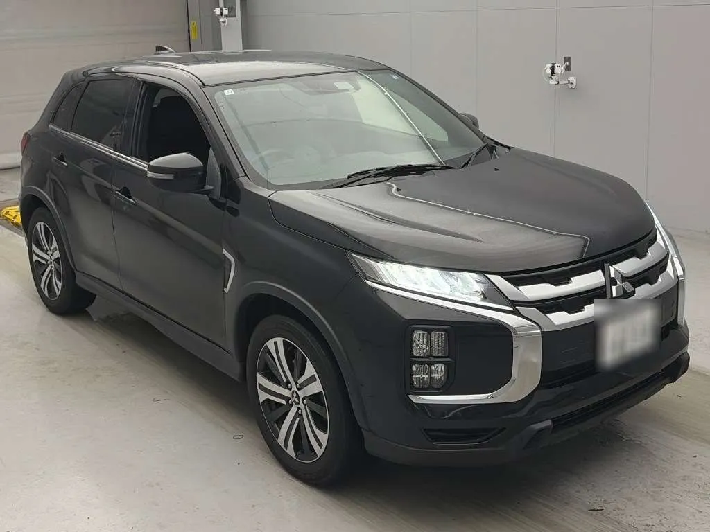 2021 Mitsubishi RVR G — Photo 1