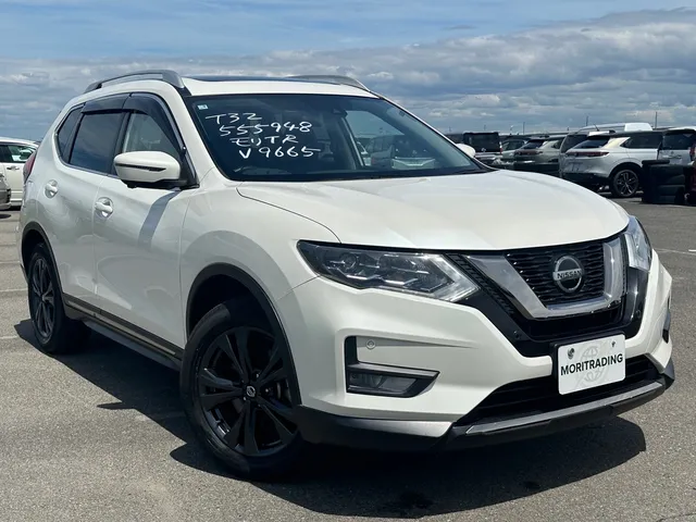 2021 NISSAN X-Trail 20Xi