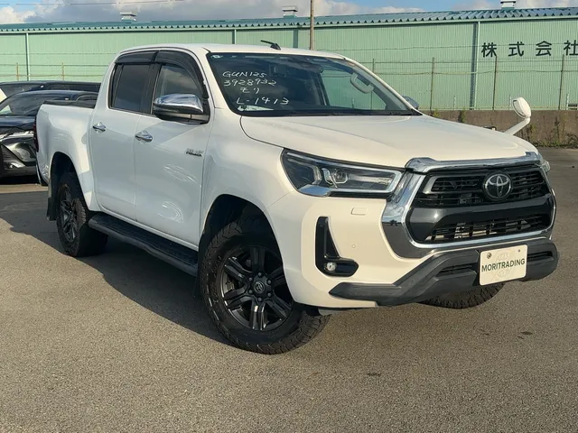 2021 Toyota Hilux Truck 4D Z