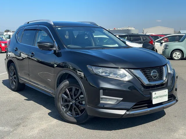 2020 Nissan X-Trail Hybrid 20Xi Hybrid 4WD