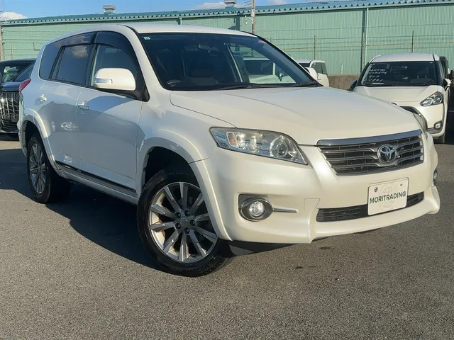 2013 Toyota Vanguard 240S S Package Alcantara Limited