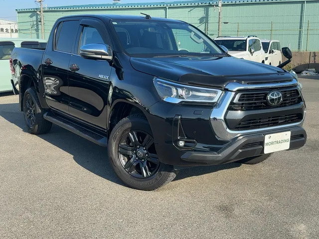 2021 Toyota Hilux Truck 4D Z