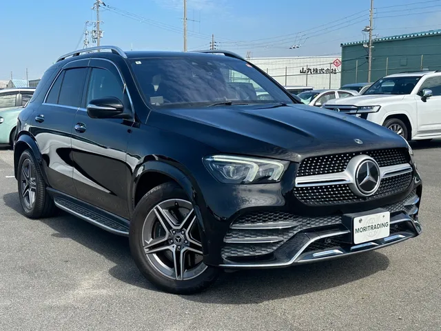 2020 Mercedes-Benz GLE Class GLE450 4MATIC Sport