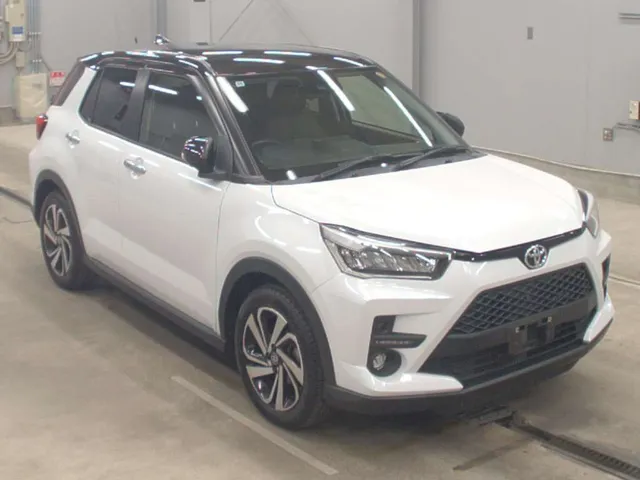 2020 Toyota Raize Z