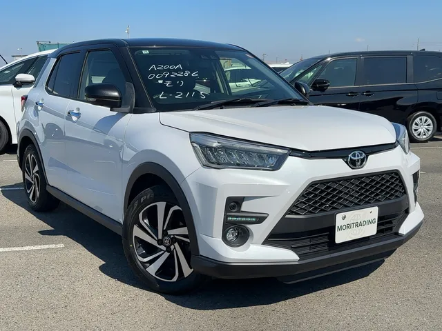 2020 Toyota Raize Z