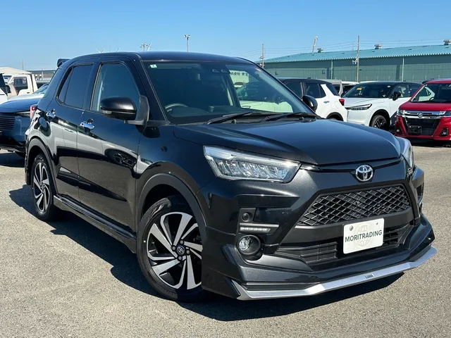 2020 Toyota Raize Z
