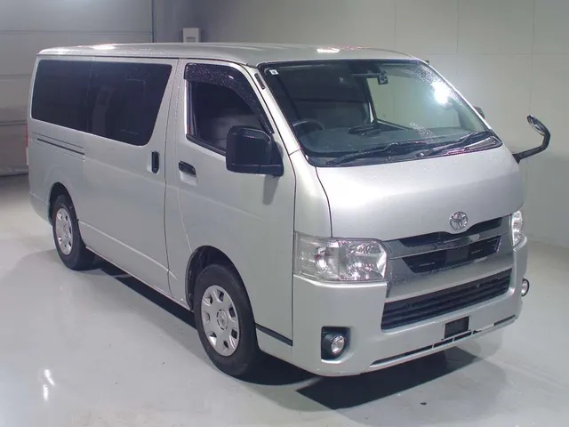 2020 Toyota Hiace Van Long DX GL Package