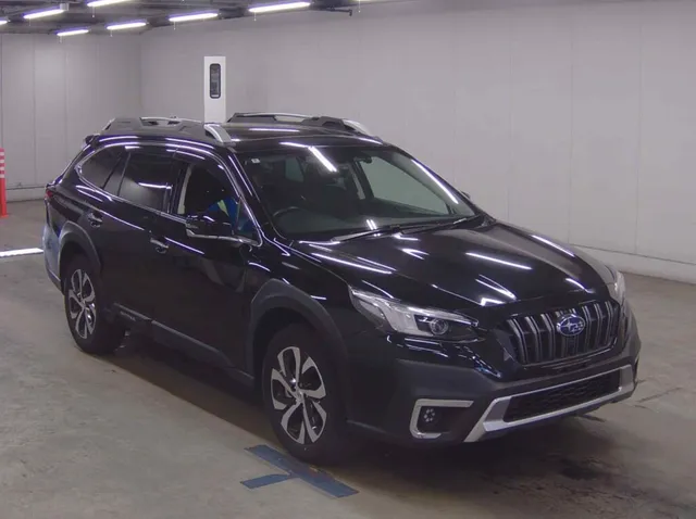 2022 Subaru Legacy Outback Limited EX
