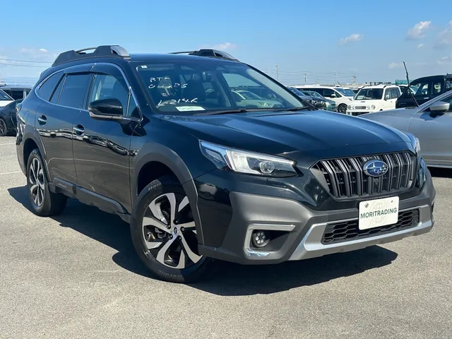 2022 Subaru Legacy Outback Limited EX