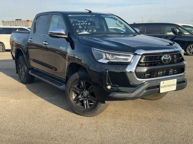 2021 Toyota Hilux Truck 4D Z
