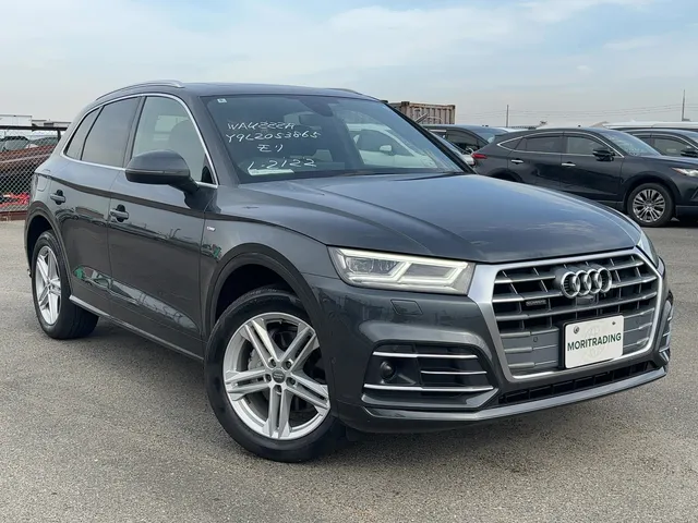 2020 Audi Q5 40TDI quattro sport S line package