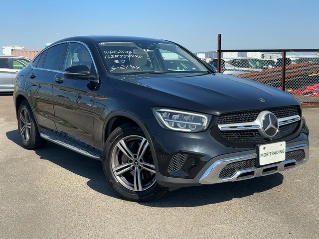 2020 Mercedes-Benz GLC Class Coupe GLC220d 4MATIC Coupe