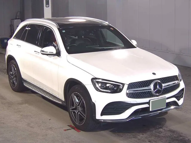2020 Mercedes-Benz GLC Class GLC220d 4MATIC AMG Line