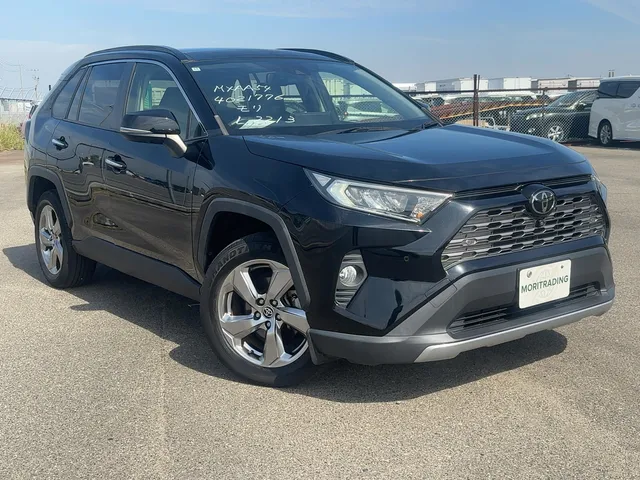 2020 Toyota RAV4 5D G 4WD