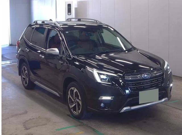 2021 Subaru Forester Hybrid Advance