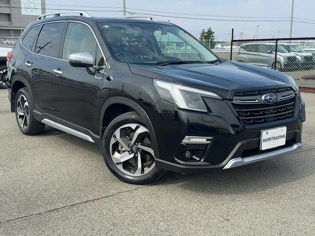 2021 Subaru Forester Hybrid Advance