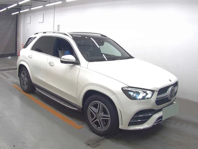 2020 Mercedes-Benz GLE Class GLE 400d 4MATIC Sport